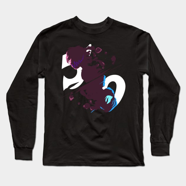 Dealing with the Devil [ Kamen Rider Revice ] Long Sleeve T-Shirt by HedgehogKRGS